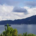 By Maggiore With Garden Views 펜션 베르바니아