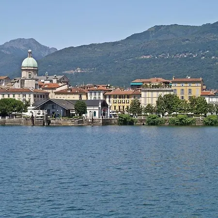Feriehus By Maggiore With Garden Views Verbania