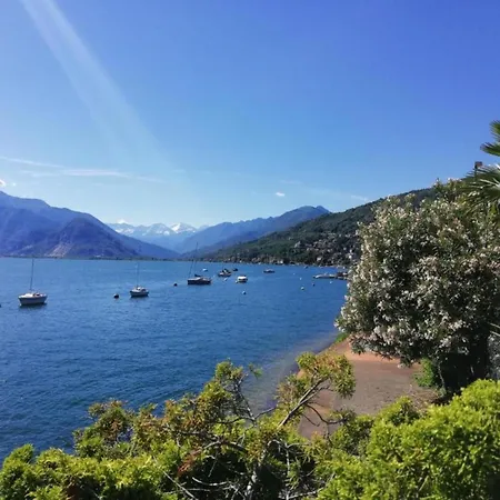 By Maggiore With Garden Views Vakantiehuis *