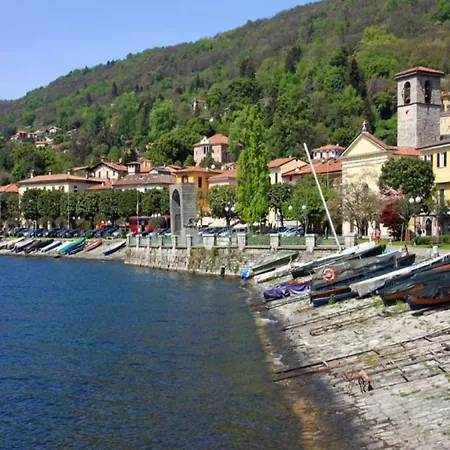 Vakantiehuis By Maggiore With Garden Views