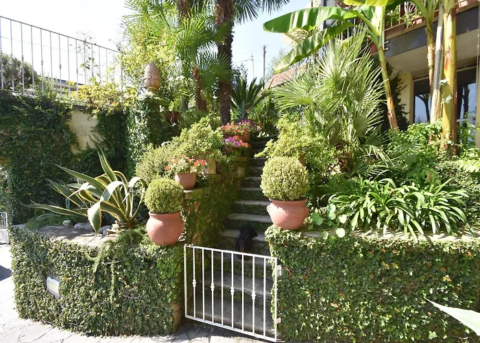 Feriehus By Maggiore With Garden Views Verbania