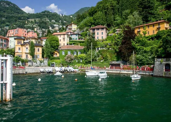 By Maggiore With Garden Views Feriehus *