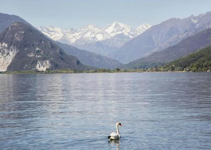 Feriehus By Maggiore With Garden Views Verbania