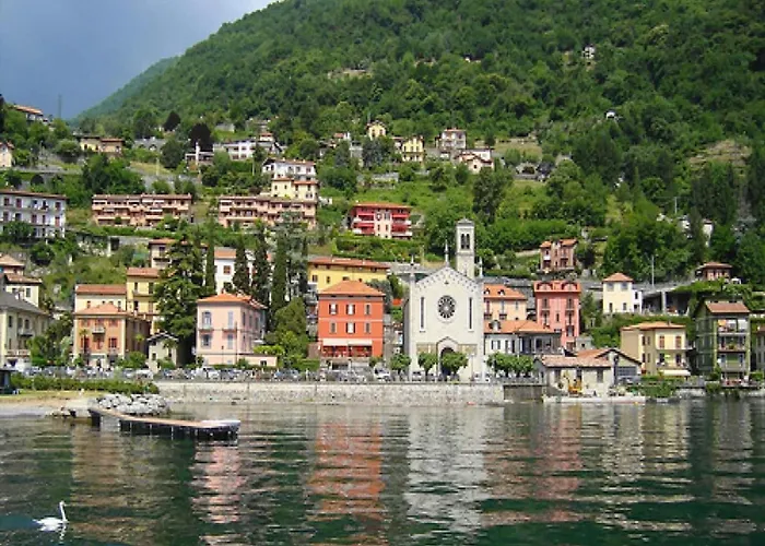 By Maggiore With Garden Views Feriehus