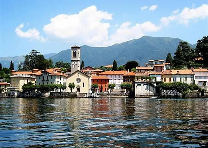 By Maggiore With Garden Views Feriehus *