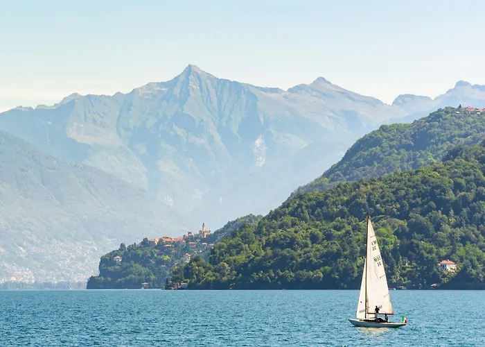 By Maggiore With Garden Views *