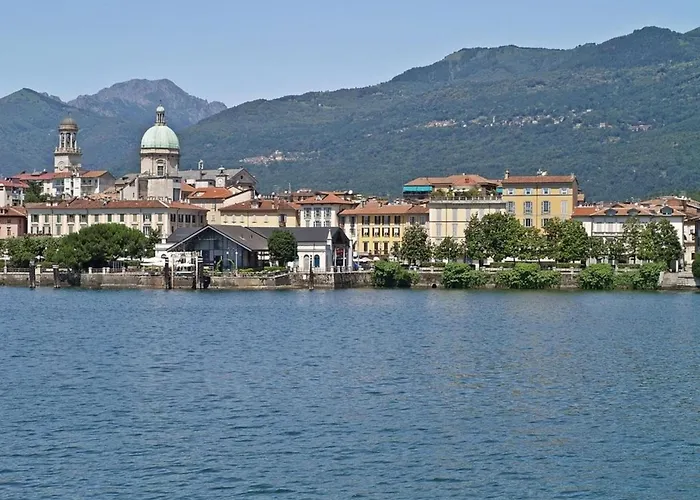 Feriehus By Maggiore With Garden Views Verbania