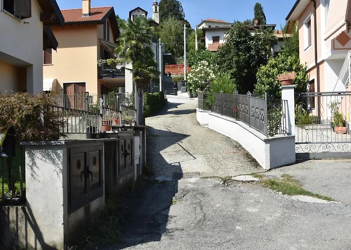 By Maggiore With Garden Views * Verbania