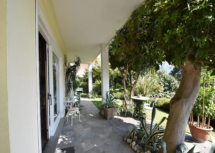 By Maggiore With Garden Views * Verbania