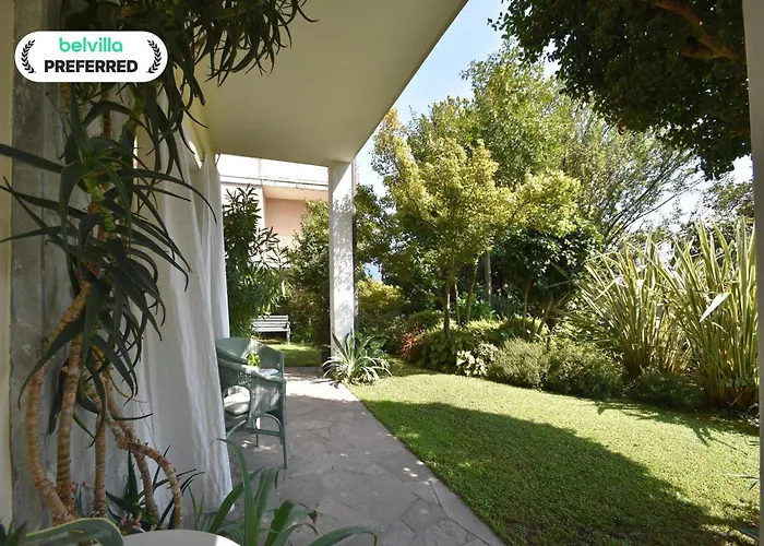 By Maggiore With Garden Views * Verbania